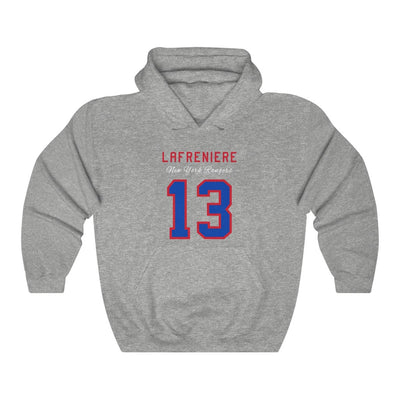 New York Rangers Hoodie