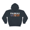 Pageau 44 New York Hockey Unisex Hooded Sweatshirt