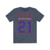 Goodrow 21 New York Rangers Unisex Jersey Tee