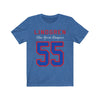 Lindgren 55 New York Rangers Unisex Jersey Tee