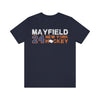 Mayfield 24 New York Hockey Unisex Jersey Tee