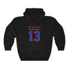 New York Rangers Hoodie