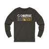 Comrie 31 Buffalo Hockey Unisex Jersey Long Sleeve Shirt