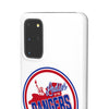 Ladies Of The Rangers  Snap Phone Cases In White