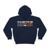 Holmstrom 10 New York Hockey Unisex Hooded Sweatshirt