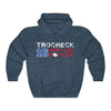 Trocheck 16 New York Hockey Unisex Hooded Sweatshirt