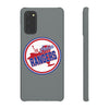 Ladies Of The Rangers Snap Phone Cases In Grey