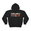 Varlamov 40 New York Hockey Unisex Hooded Sweatshirt