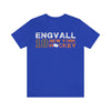 Engvall 18 New York Hockey Unisex Jersey Tee