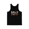 Salo 2 New York Hockey Unisex Jersey Tank Top