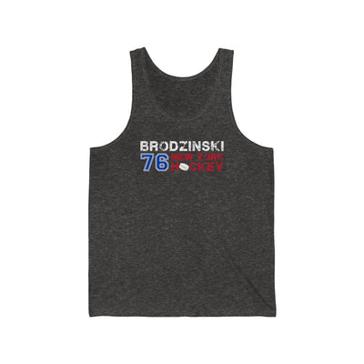 Jonny Brodzinski Tank Top