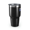 Leschyshyn 15 New York Hockey Ringneck Tumbler, 30 oz