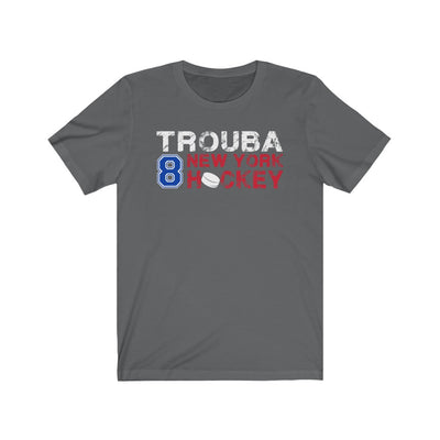 Trouba 8 New York Hockey Unisex Jersey Tee