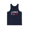 Zac Jones 6 New York Hockey Unisex Jersey Tank Top