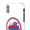 Ladies Of The Rangers  Snap Phone Cases In White