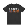 Pageau 44 New York Hockey Unisex Jersey Tee