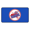 Ladies Of The Rangers Desk Mat In Blue