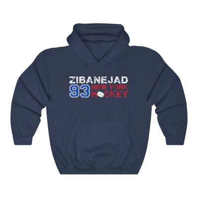 New York Rangers Hoodie