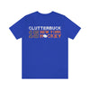 Clutterbuck 15 New York Hockey Unisex Jersey Tee