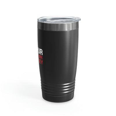 Harpur 5 New York Hockey Ringneck Tumbler, 20 oz