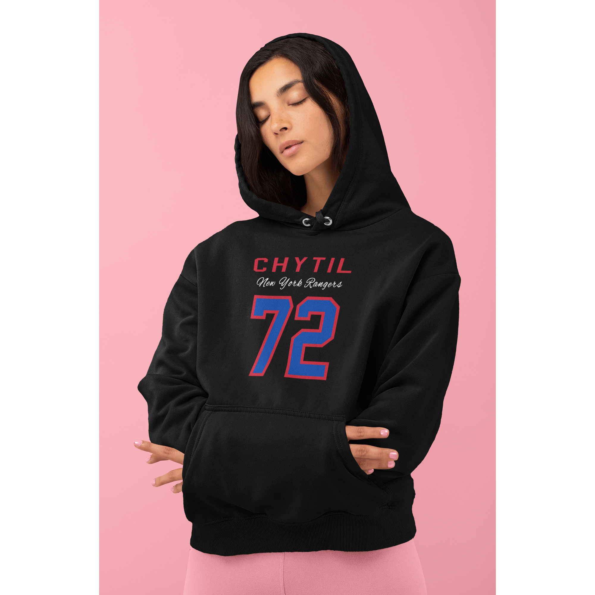 Zibanejad 93 New York Rangers Unisex Hooded Sweatshirt - New York Teams  Store