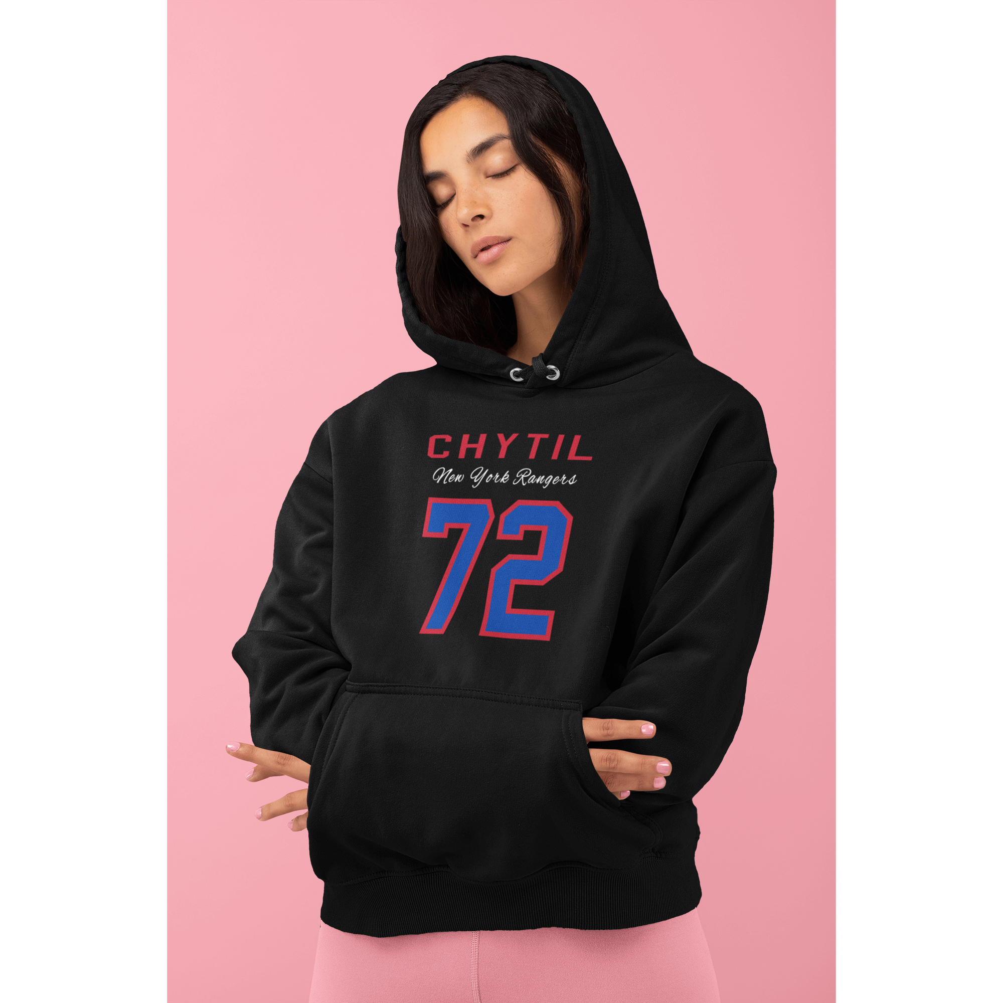 New York Rangers Hoodie