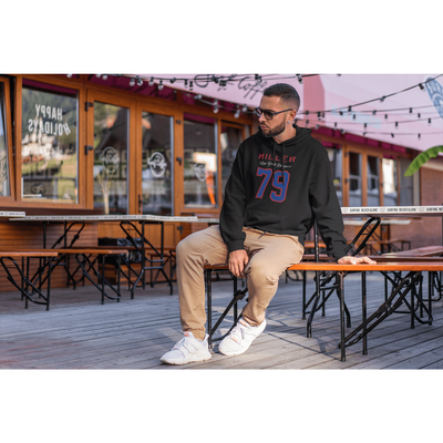 New York Rangers Hoodie