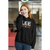 Lee 27 New York Hockey Unisex Hooded Sweatshirt