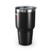 Leschyshyn 15 New York Hockey Ringneck Tumbler, 30 oz