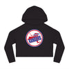 Ladies Of The Rangers Women’s Cropped Hooded Sweatshirt