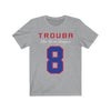 Trouba 8 New York Rangers Unisex Jersey Tee