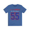 Lindgren 55 New York Rangers Unisex Jersey Tee