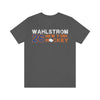 Wahlstrom 26 New York Hockey Unisex Jersey Tee