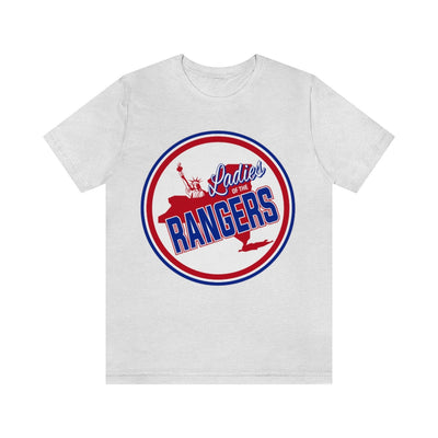 Ladies Of The Rangers Unisex Jersey Tee