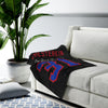 Shesterkin 31 New York Rangers Velveteen Plush Blanket