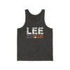 Lee 27 New York Hockey Unisex Jersey Tank Top