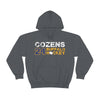 Cozens 24 Buffalo Hockey Unisex Hooded Sweatshirt