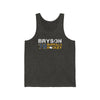 Bryson 78 Buffalo Hockey Unisex Jersey Tank Top