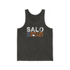 Salo 2 New York Hockey Unisex Jersey Tank Top