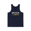 Bryson 78 Buffalo Hockey Unisex Jersey Tank Top