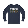 Tuch 89 Buffalo Hockey Unisex Jersey Long Sleeve Shirt