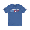 Zibanejad 93 New York Hockey Unisex Jersey Tee