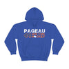 Pageau 44 New York Hockey Unisex Hooded Sweatshirt