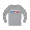 Kreider 20 New York Hockey Unisex Jersey Long Sleeve Shirt