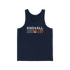 Engvall 18 New York Hockey Unisex Jersey Tank Top