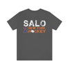 Salo 2 New York Hockey Unisex Jersey Tee