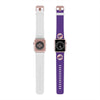Ladies Of The Rangers Apple Watch Band In Purple