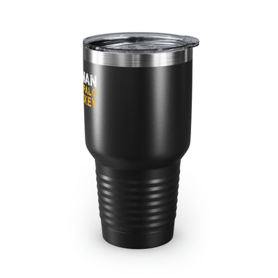 Stillman 61 Buffalo Hockey Ringneck Tumbler, 30 oz