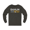 Dahlin 26 Buffalo Hockey Unisex Jersey Long Sleeve Shirt