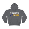 Cozens 24 Buffalo Hockey Unisex Hooded Sweatshirt